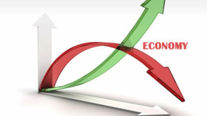 The Upside of a Falling Economy