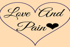 love and pain